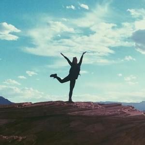 Meet your Posher, Katie